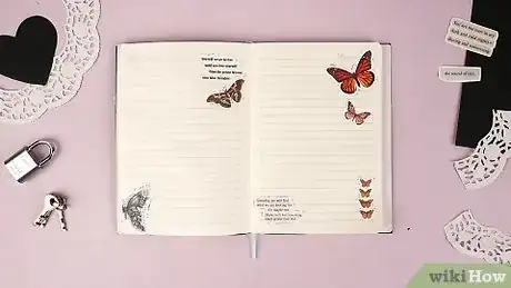 Image titled Decorate a Diary Step 10