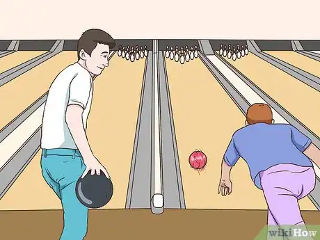 Image titled Practice Proper Bowling Etiquette Step 11