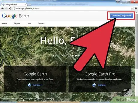 Image titled Use Google Earth Step 1