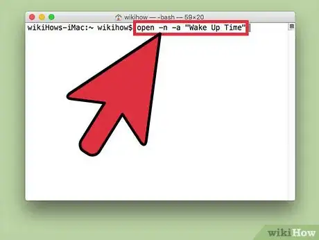 Image titled Open Applications Using Terminal on Mac Step 6