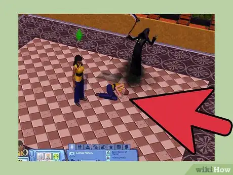 Image titled Kill Your Sims in Sims 3 Step 7