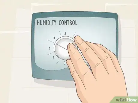 Image titled Adjust a Humidifier on a Furnace Step 6