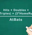 Calculate a Batting Average