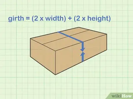 Image titled Measure the Length x Width x Height of Shipping Boxes Step 4