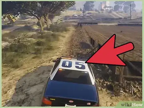 Image titled Get Involved in Arrests in GTA V Step 3