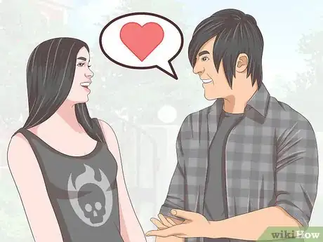 Image titled Get an Emo Girlfriend Step 10