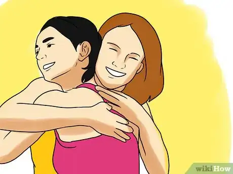 Image titled Love Your Big Sister Even Though She Can Be Really Annoying Step 12