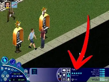 Image titled Make Your Sim Famous in Music on the Sims 1 Step 4