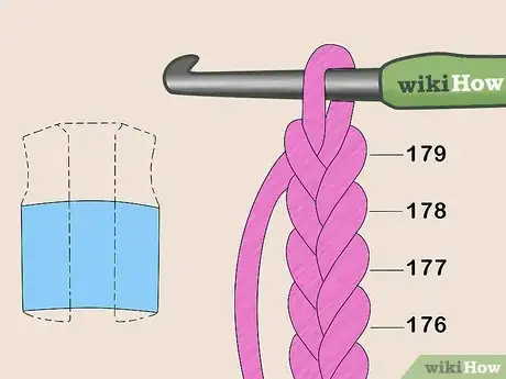 Image titled Crochet a Vest Step 5