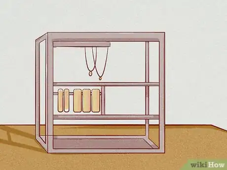 Image titled Organize Your Jewelry Box Step 11