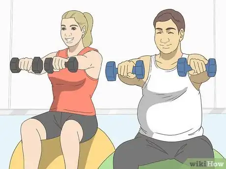 Image titled Be Confident at the Gym when You Are Overweight Step 12