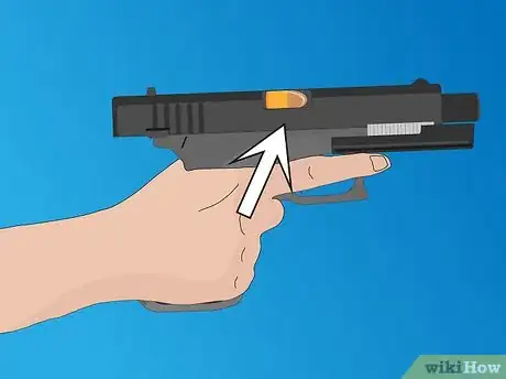 Image titled Reload a Pistol and Clear Malfunctions Step 18
