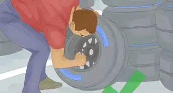 Drive a Short Distance on a Flat Tire