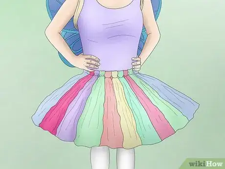 Image titled Make a Fairy Costume Step 17