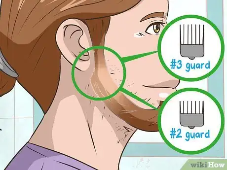 Image titled Cut Sideburns Step 14