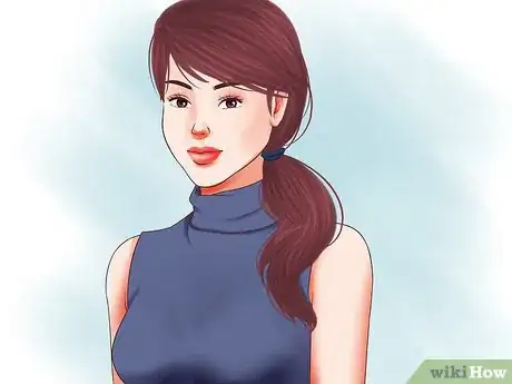 Image titled Have a Simple Hairstyle for School Step 5