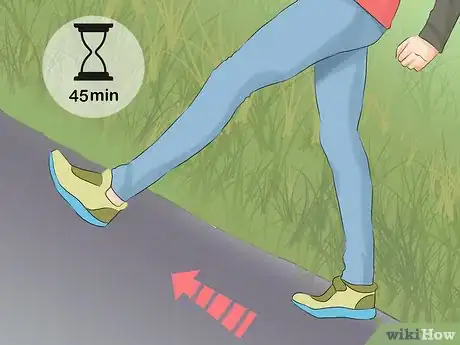 Image titled Start Walking for Exercise Step 9