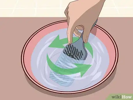 Image titled Clean a Paddle Brush Step 8.jpeg