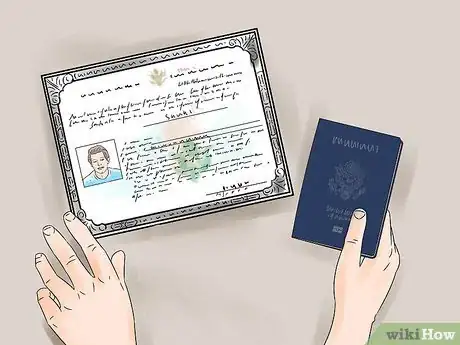 Image titled Become an Immigration Officer Step 1