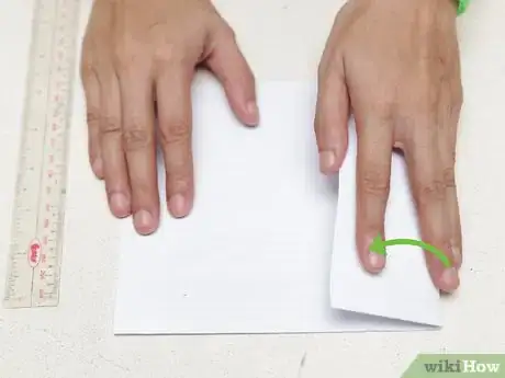 Image titled Fold and Insert a Letter Into an Envelope Step 19