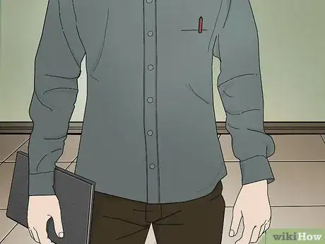 Image titled Keep Dress Shirt from Riding Up Step 13