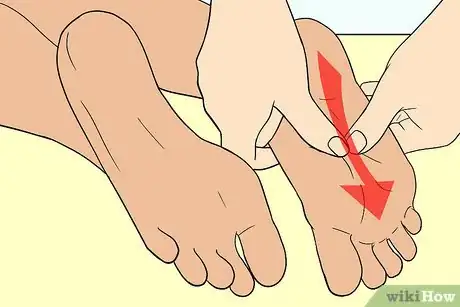 Image titled Give a Foot Massage Step 3