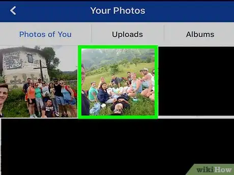 Image titled Make Photos Private on Facebook Step 14