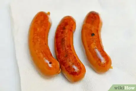 Image titled Cook Knockwurst Step 15