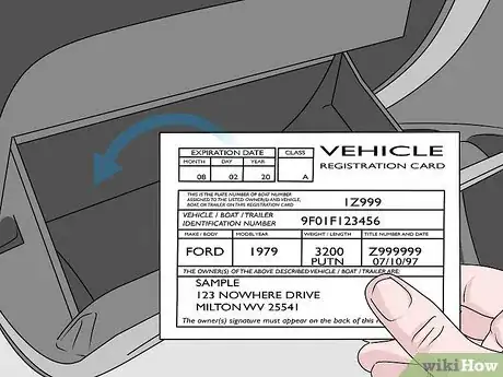 Image titled Check Your Vehicle Registration Status Step 10