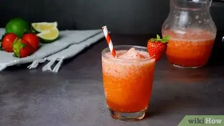 Image titled Make a Virgin Strawberry Daiquiri Step 6