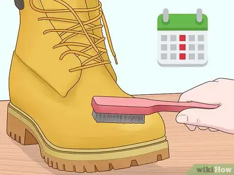 Image titled Clean Timberland Boots Step 4