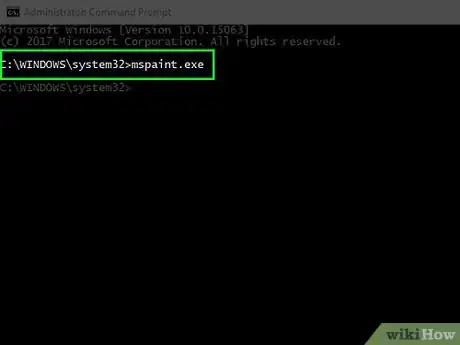 Image titled Use the Command Prompt and Write in Batch Language Step 6