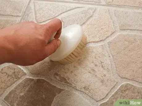 Image titled Clean Porcelain Tiles Step 12