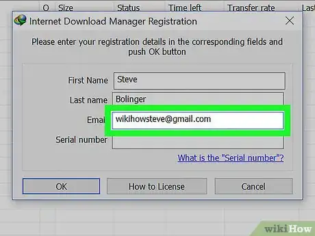 Image titled Register Internet Download Manager (IDM) on PC or Mac Step 5