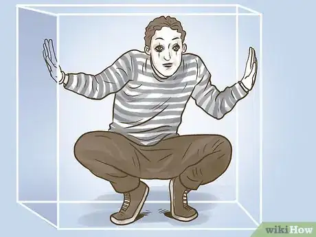 Image titled Mime Step 8