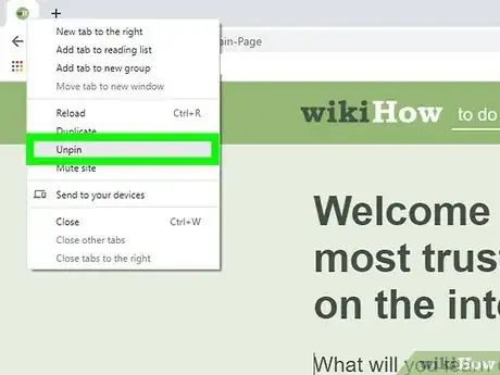 Image titled Make Pinned Tabs Reopen Step 18