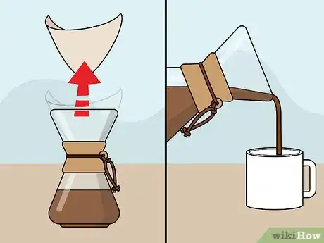 Image titled Prepare Filter Coffee Step 15