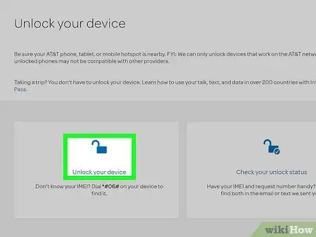 Image titled Unlock an AT&T iPhone Step 4