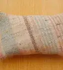 Hand Sew a Small Pillow