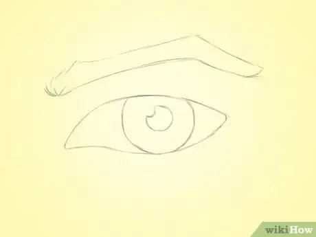 Image titled Draw a Realistic Eye Step 11