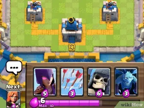 Image titled Use Basic Strategies and Tactics in Clash Royale Step 4