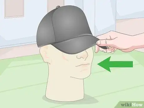 Image titled Clean a Black Hat Step 12