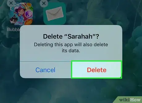 Image titled Delete Apps on an iPad Step 3
