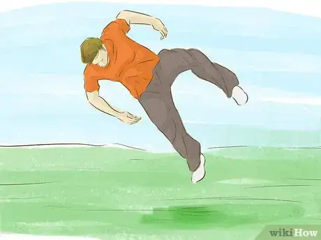 Image titled Do a Sideflip Step 15