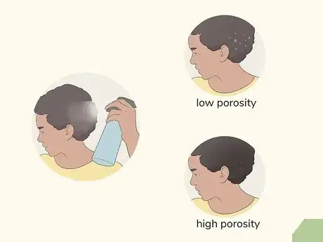 Image titled Determine Hair Porosity Step 4