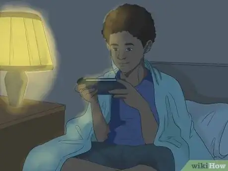 Image titled Stay up All Night Without Your Parents Knowing Step 9