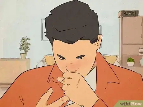 Image titled What Does It Mean when Your Nose Itches Step 12