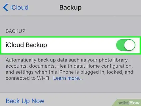 Image titled Create an iCloud Account in iOS Step 24