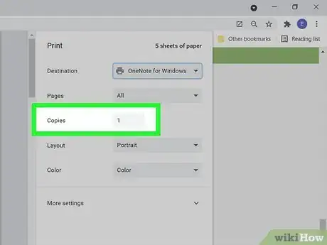 Image titled Print Web Pages with Chrome Step 5