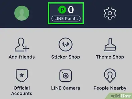 Image titled Get Free LINE App Coins on iPhone or iPad Step 11